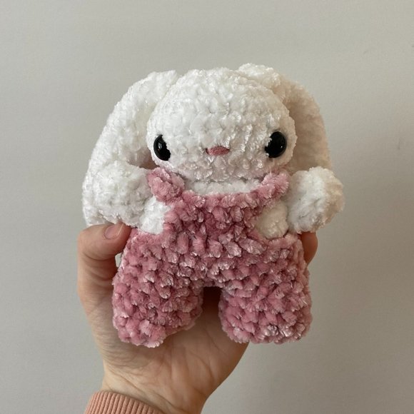 Crochet Plushie Requests/Commissions <3 - Picture 5 of 16